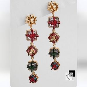 Torrid Holiday Earrings